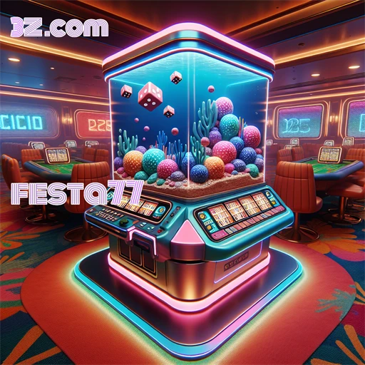 Entre no Mundo Emocionante do Casino Online da festa77